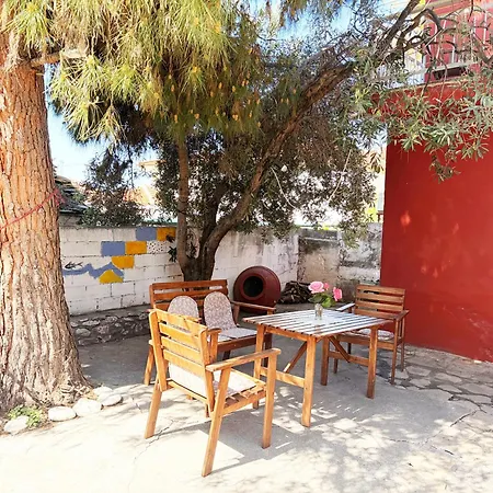 Thassos Traditional House