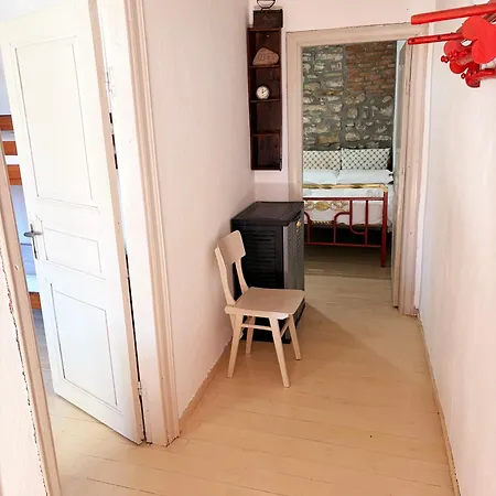 بيت للعطل Thassos Traditional House يميناريا