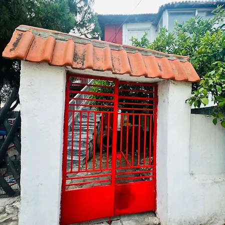 Thassos Traditional House