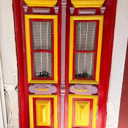 بيت للعطل Thassos Traditional House *